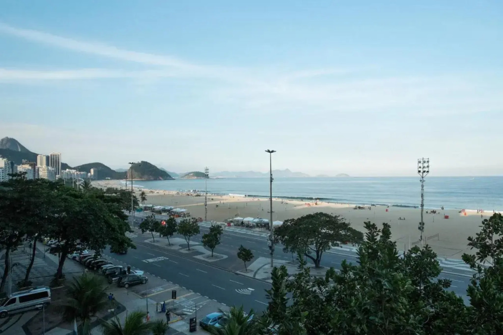 Windsor California Copacabana