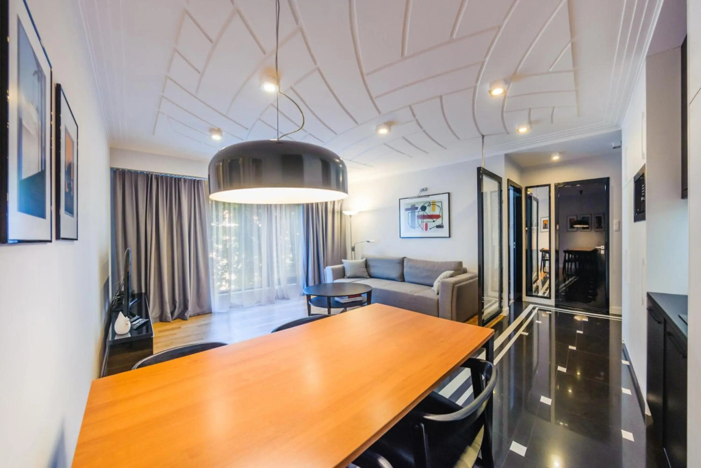 Apartamenty Sun & Snow Art Deco Gdynia