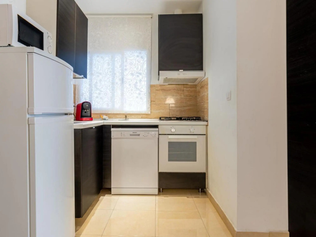LA MERCED Apartment X 2BR 2BT