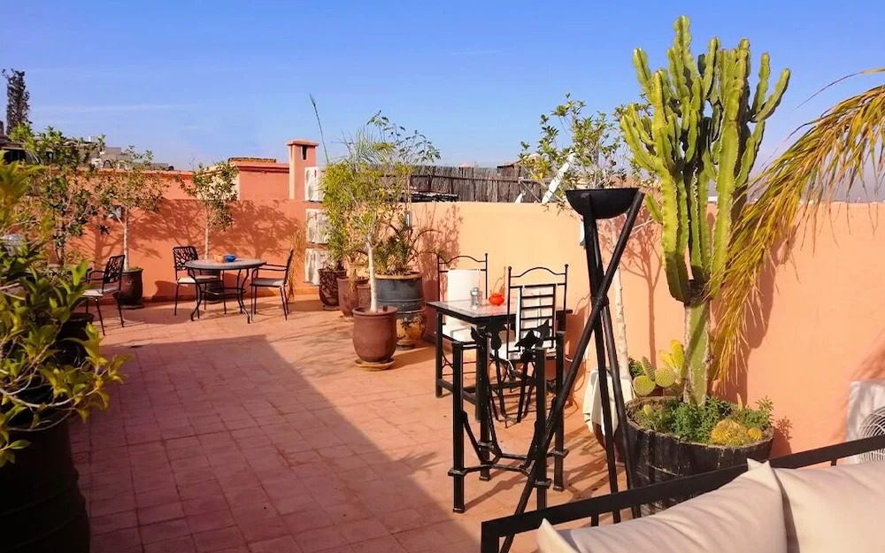 Riad le Voile dOrient
