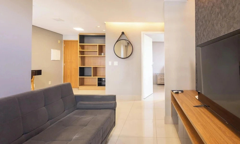 Condominium W/pool in a Prime Location in Jardim Goias - Wsls