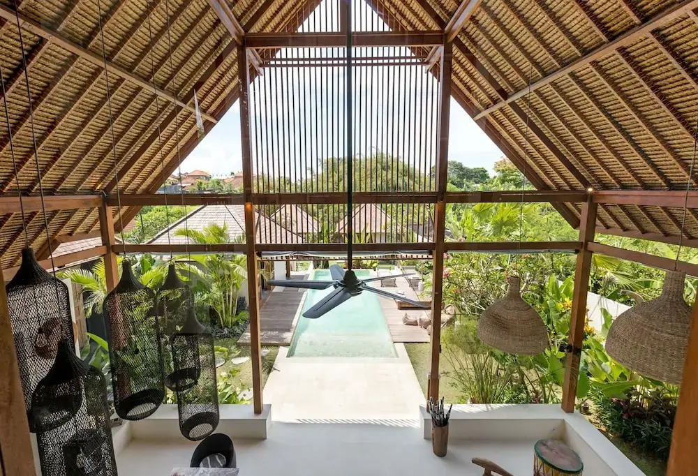 Villa Chempaka by Alfred in Bali