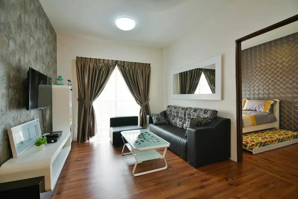 DaHong Island Apartment