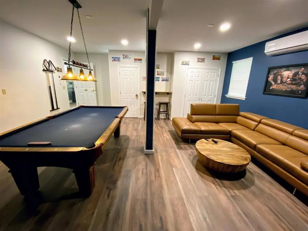 Gwa106-gameroom, Sauna, Firepit Hot Tub Minutes To All Pocono Attractions