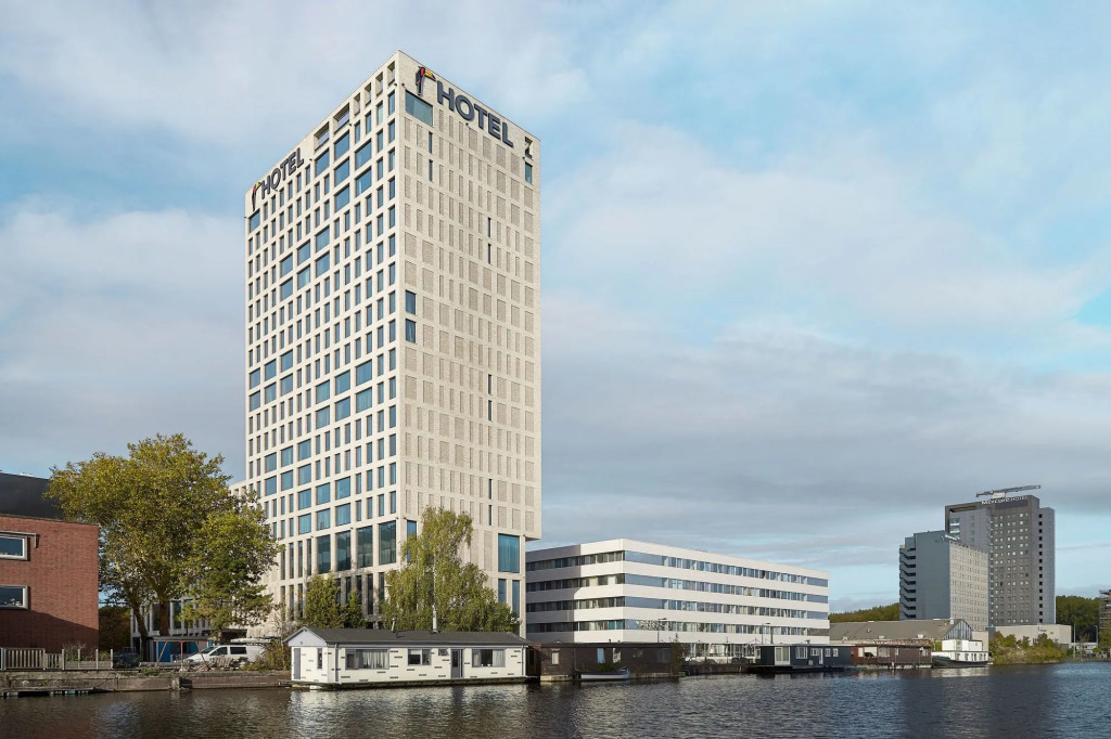 Van der Valk Hotel Amsterdam - Amstel