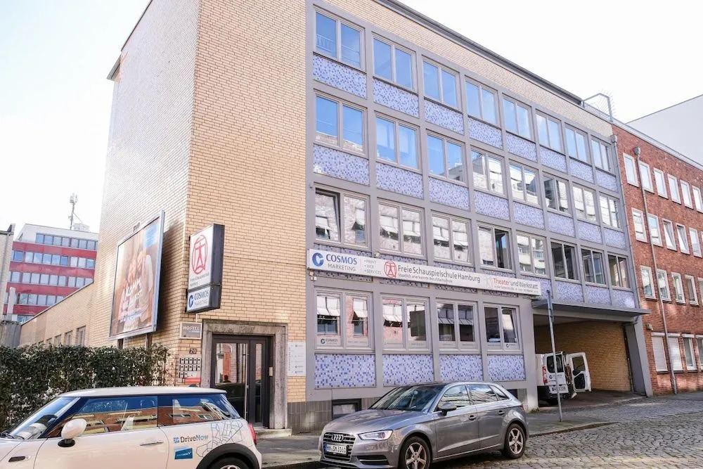 Hostel City Süd