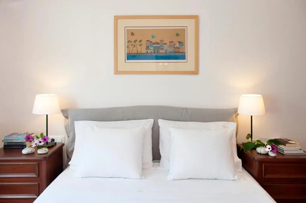 Beachfront Villa with Garden - Valentine Corfu