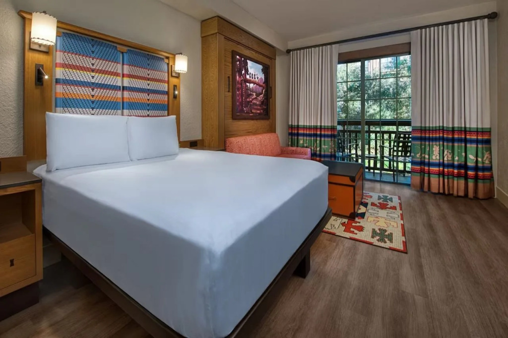 Copper Creek Villas & Cabins at Disney's Wilderness Lodge