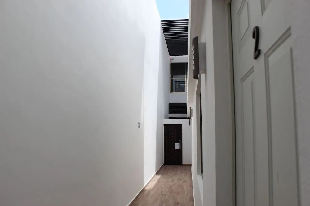 Cancun Palapas Suites