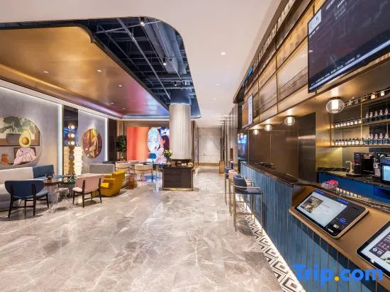Chengdu Chunxi Taikoo Li Manxin Hotel