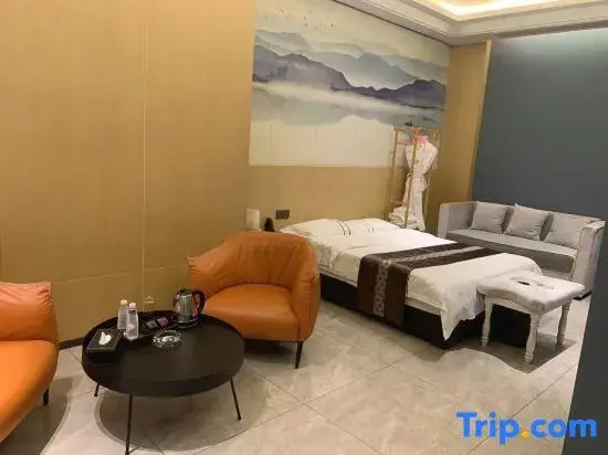 Nanchang Banshan Hot Spring Hotel