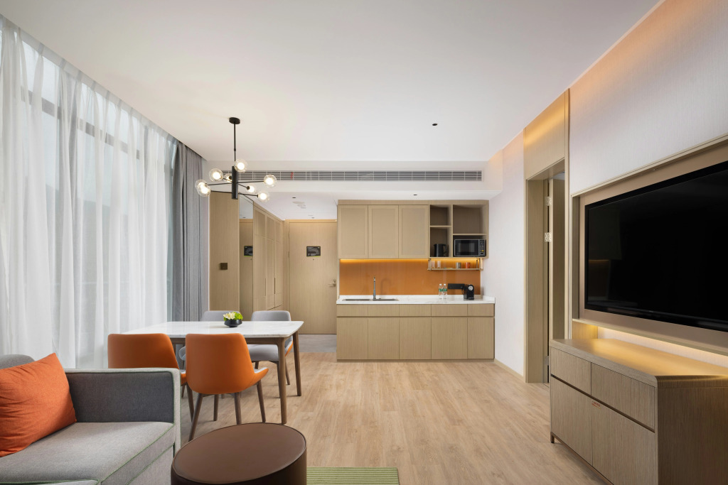 Home2 Suites by Hilton Wenzhou Wencheng