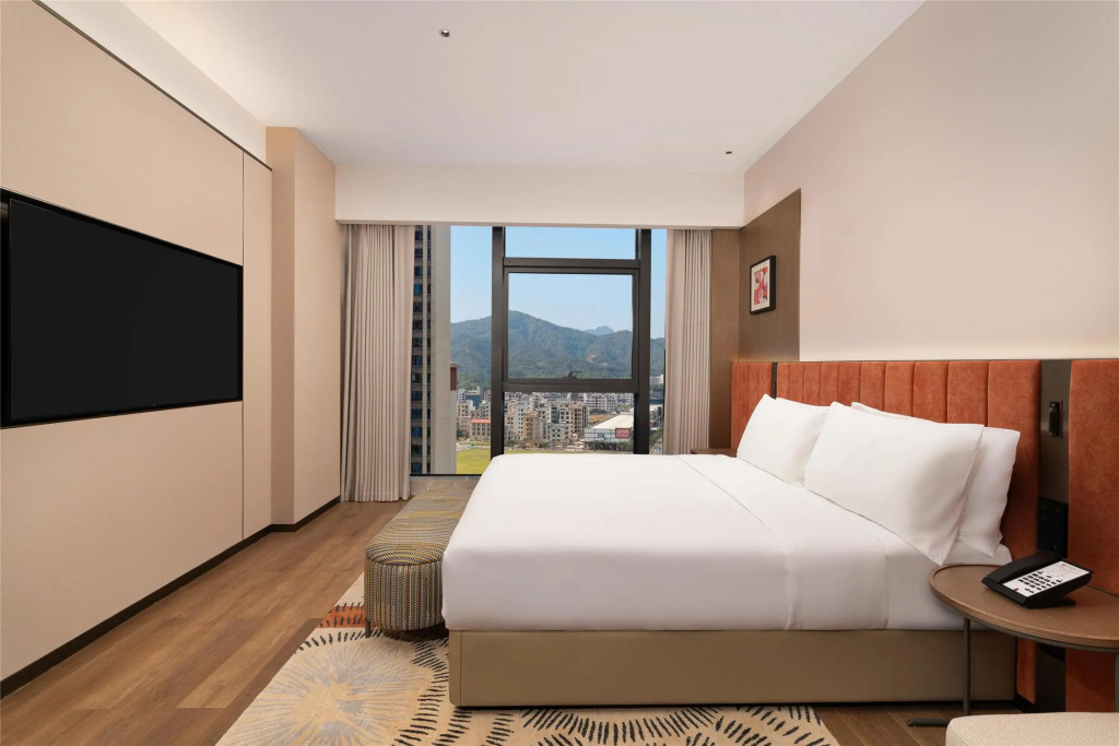 Hilton Garden Inn Shanwei Luhe