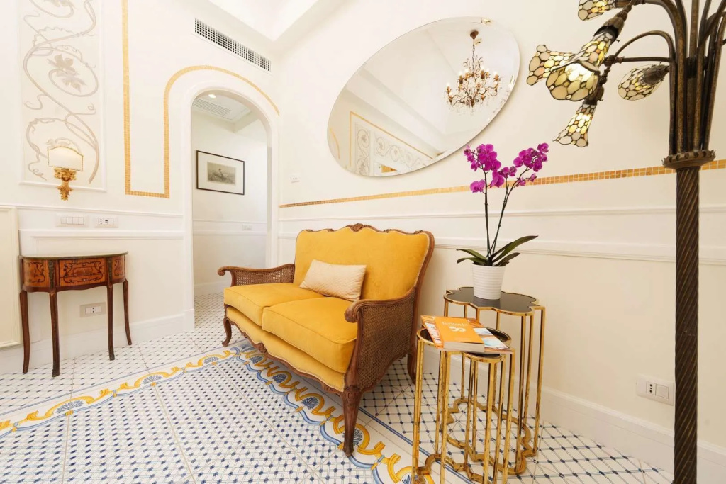 Luxury Villa Excelsior Parco