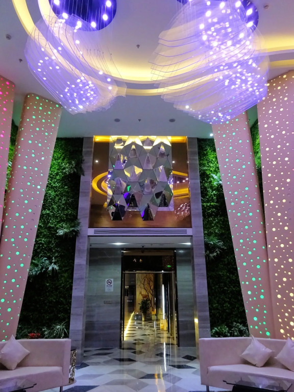 Holiday Villa Hotel & Residence Shanghai Jiading