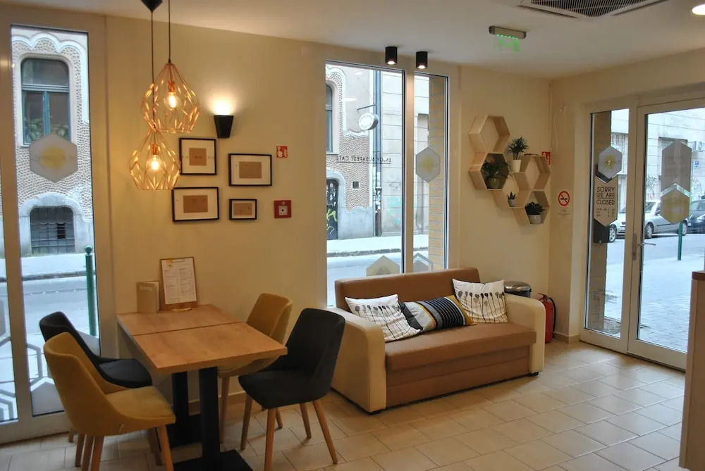 Enjoy Budapest Aparthotel
