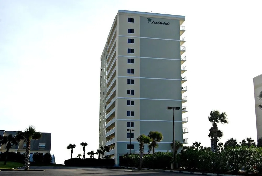 Tradewinds 507 2 Bedrooms 2 Bathrooms Condo