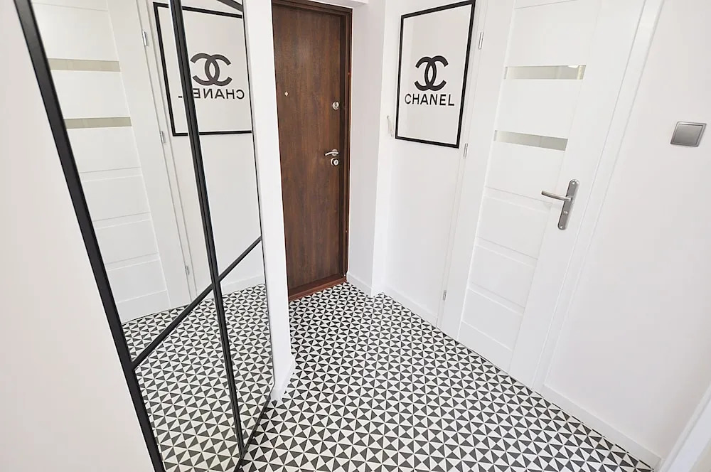 Apartament Superior-Aleja Wyzwolenia 3-5