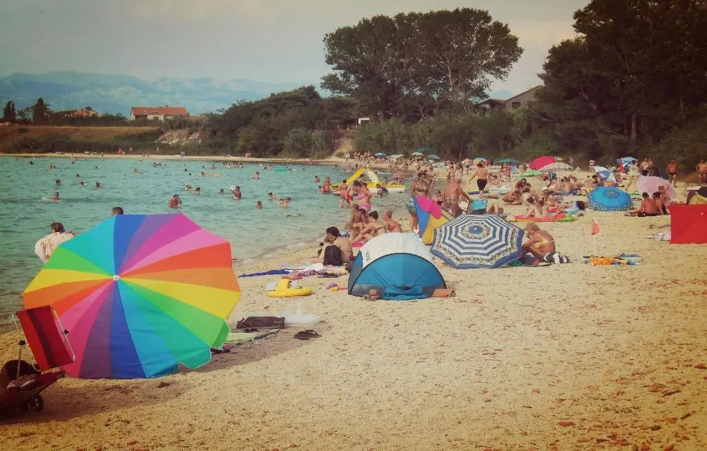 Apartmani Mersol Nin