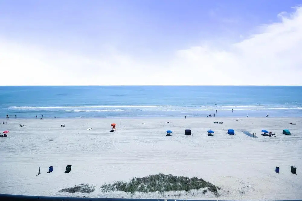 South Seas Ocean Front