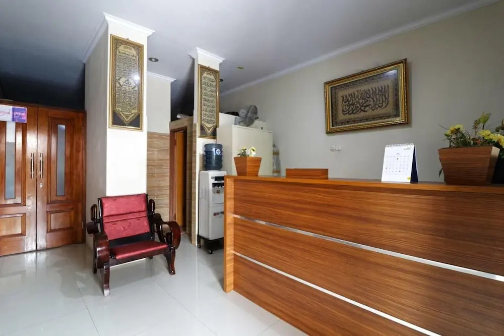 Wisma Al Iman Syariah