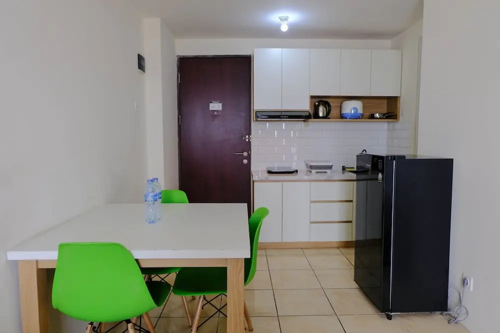 Cozy And Homey 2Br Tamansari Panoramic Apartment