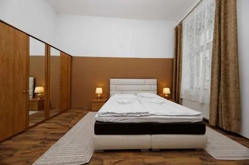 Apartments U Cisare