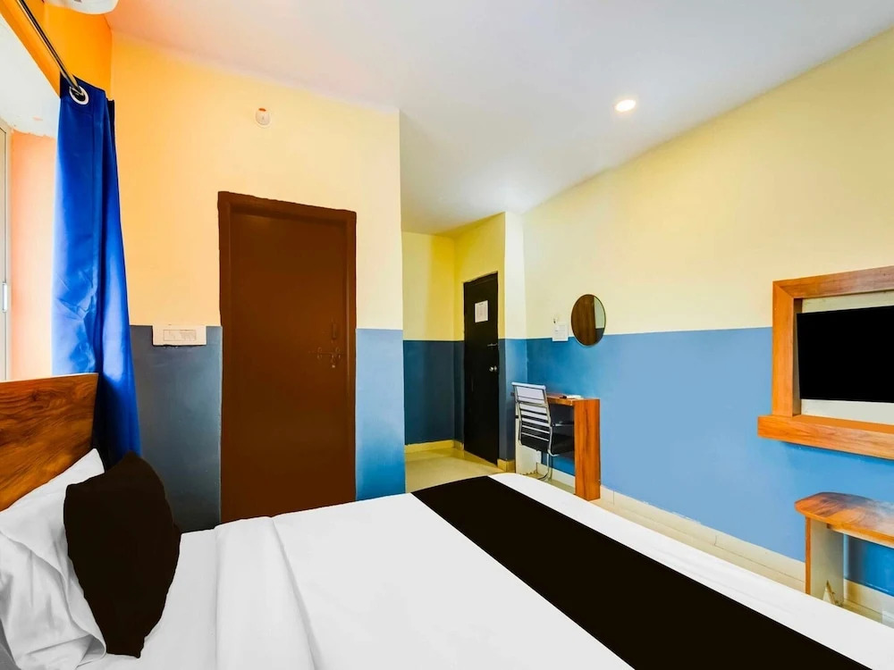 Hotel O Musarambagh Metro Station