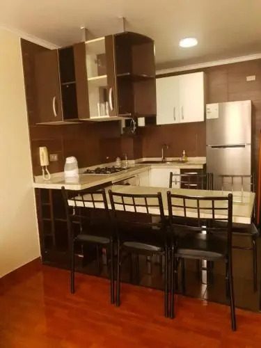 Apartamentos Santiago Centro R&M