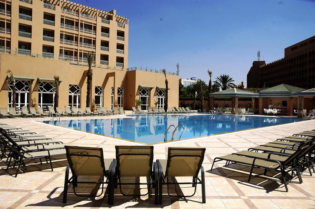 Grand Mogador Menara & Spa