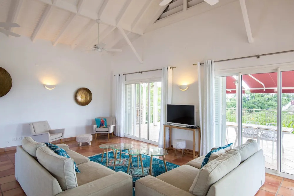 Dream Villa SXM Libellule