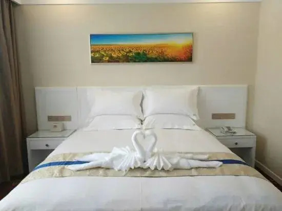 Mintai Select Hotel (Zibo Vientiane Huiba Daju Branch)