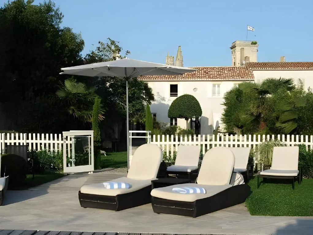 Villa Clarisse & Spa by Olivier Claire