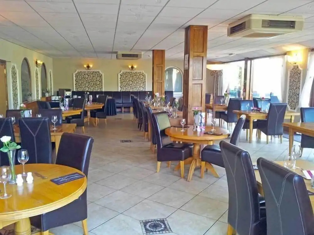 White Waters Hotel & Spa Llangollen