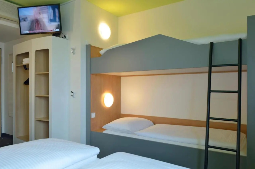 B&B Hotel Erlangen-Süd