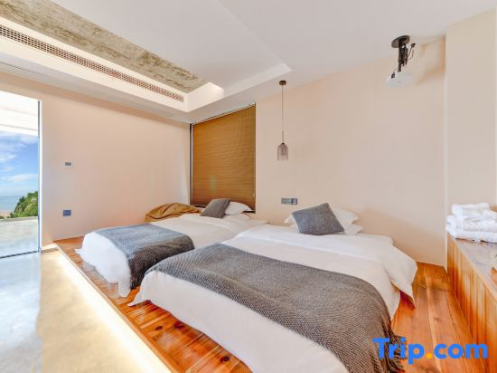 Sichuan Sea and Neighbors·Private Sunshine Beach and Sea View Holiday Homestay
