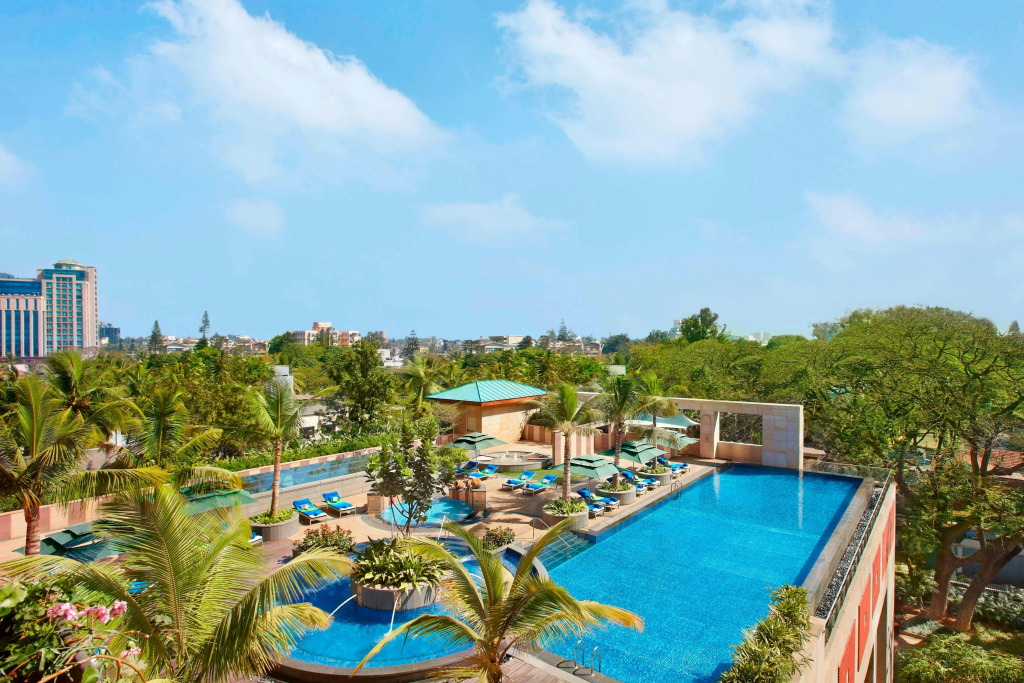 ITC Gardenia, a Luxury Collection Hotel, Bengaluru