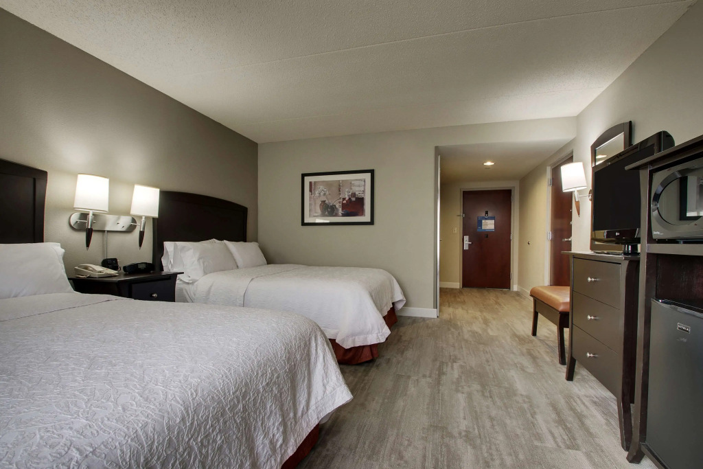 Hampton Inn & Suites Spartanburg-I-26-Westgate Mall