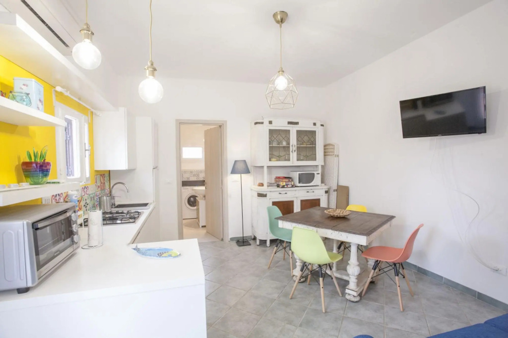 Il Koala two room apartment near Capoliveri-BILOCALE IL KOALA