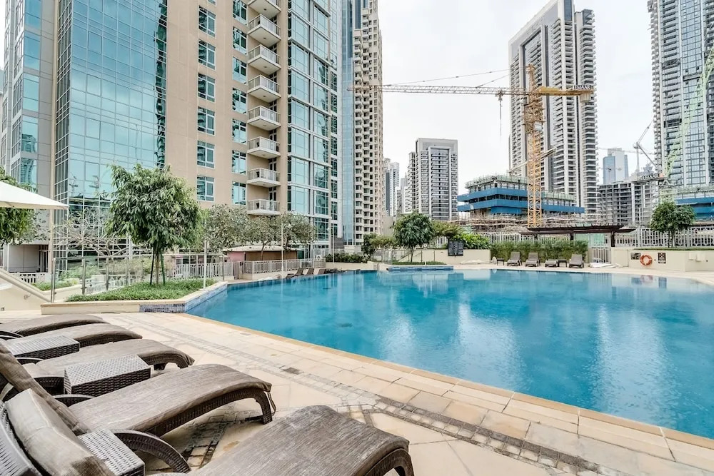 Orchard One Bedroom Apart- Ease By Emaar