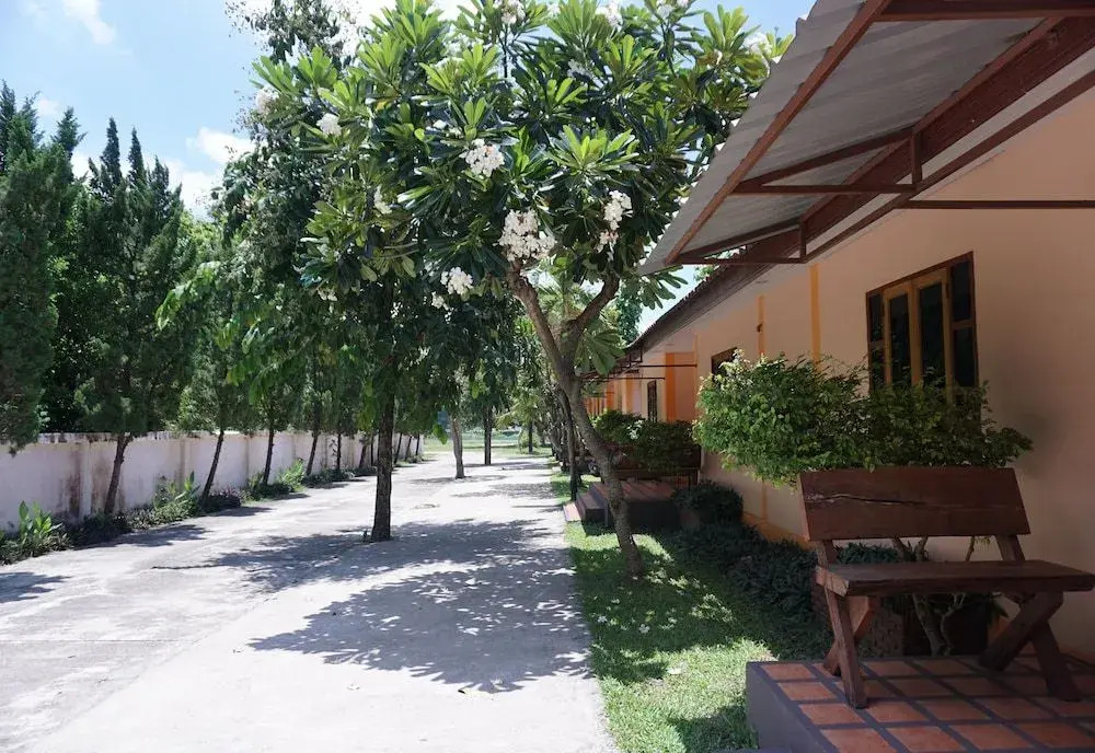 Hin Sai resortel