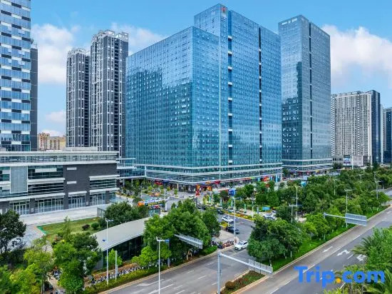 Yunjing Hotel (Kunming South High-speed Railway Station)