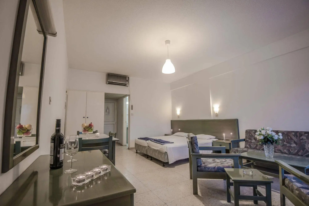 Cordelia Hotel Apartments