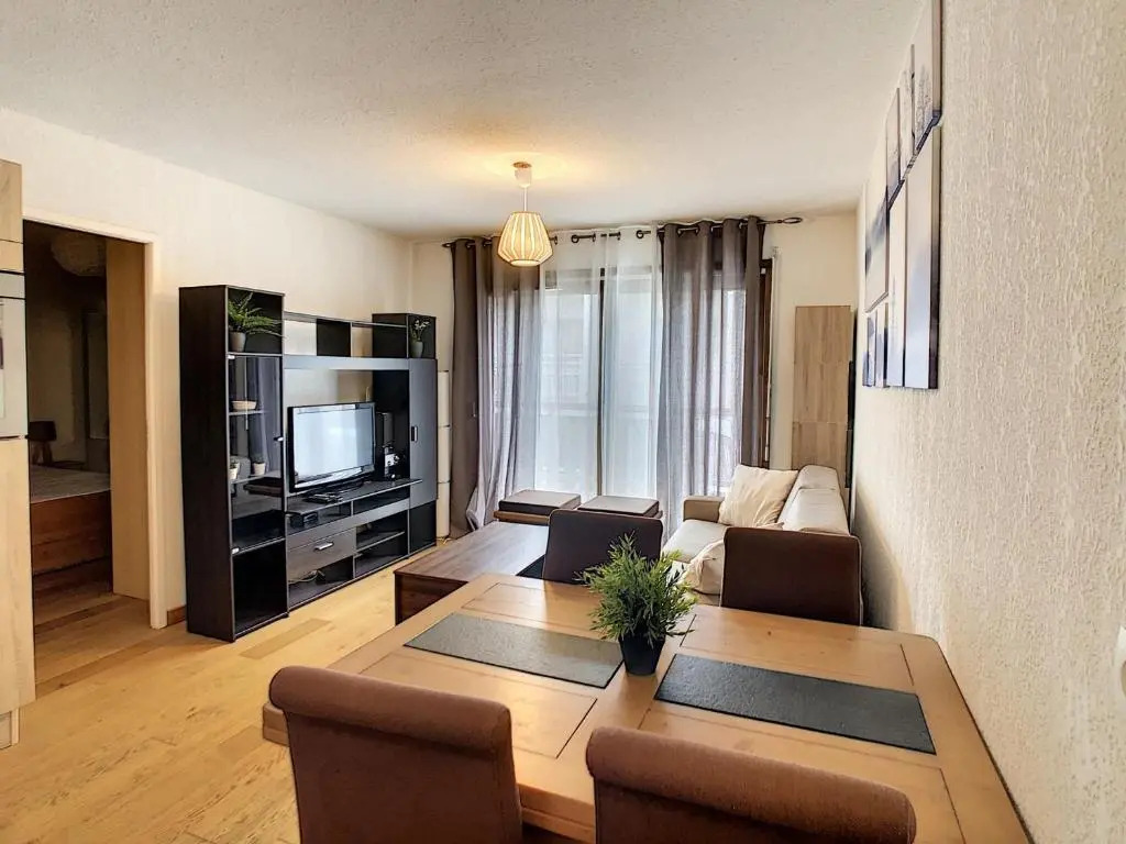 Appartement Les Gets, 2 pièces, 4 personnes - FR-1-454-80