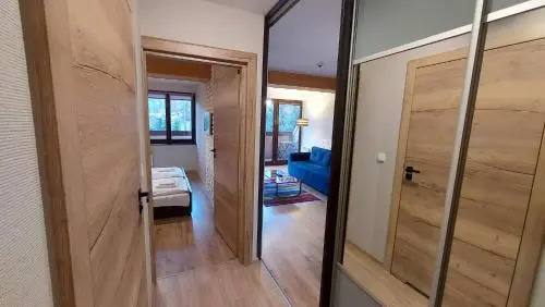 Apartament Widokowy i Wyjątkowy Kościelisko