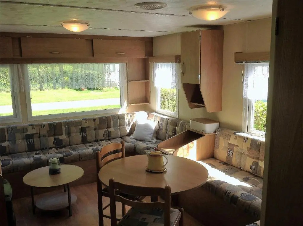 Camping het Bosbad