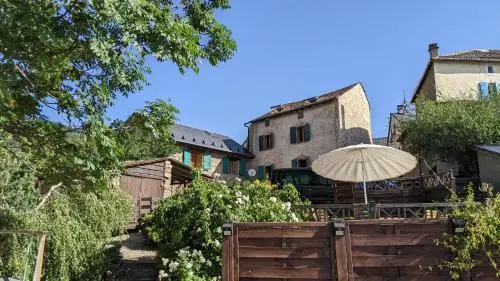 Le Cottage des Pléiades