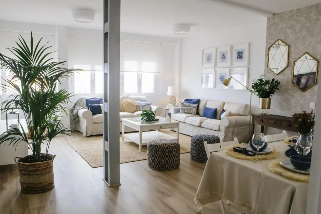 Stylish City Apartment