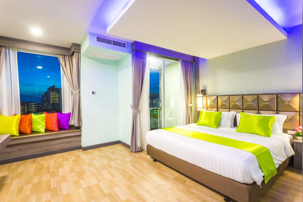 Add Plus Hotel & SPA
