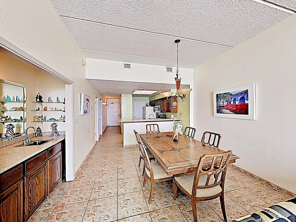 New Listing! Shoreline Sanctuary W/ Pool & Patio 2 Bedroom Condo